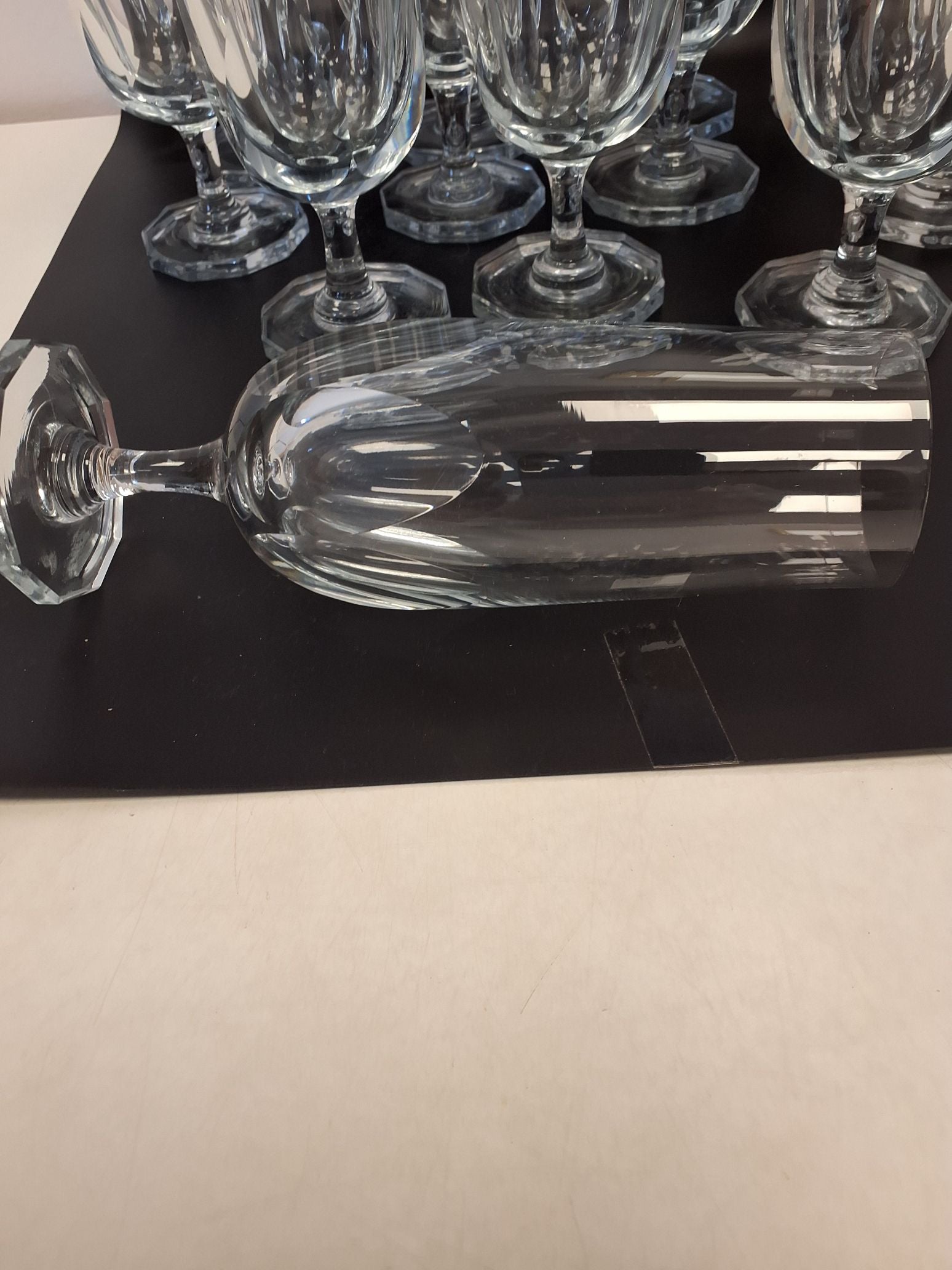 Glas a Krystal